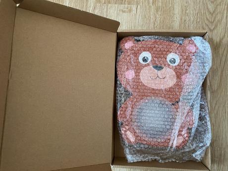 Pokladnička medvídek - albi, 