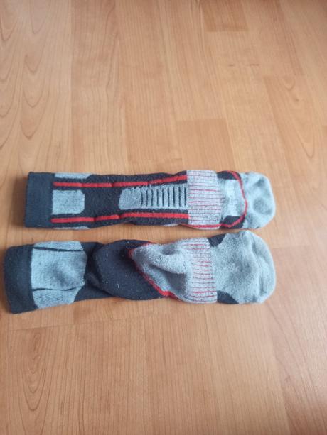 Ponožky, quechua,27