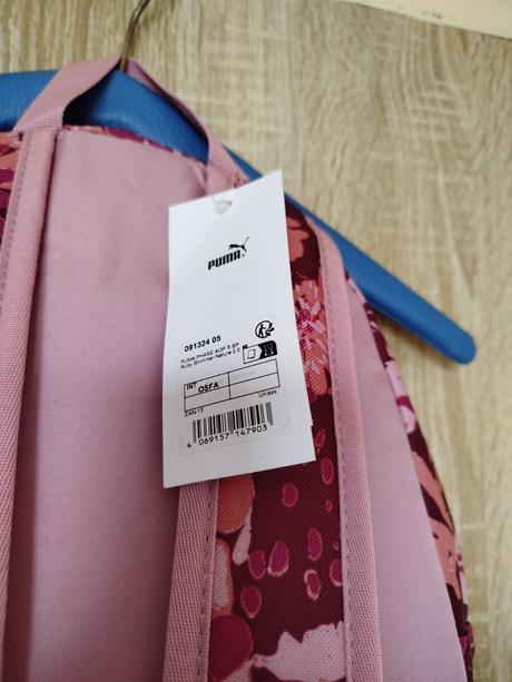 Batůžek puma nový, puma