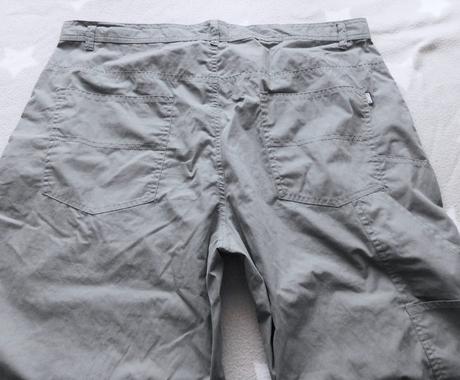 2v1 kalhoty+kraťase westside vel.xl/xxl, xxl