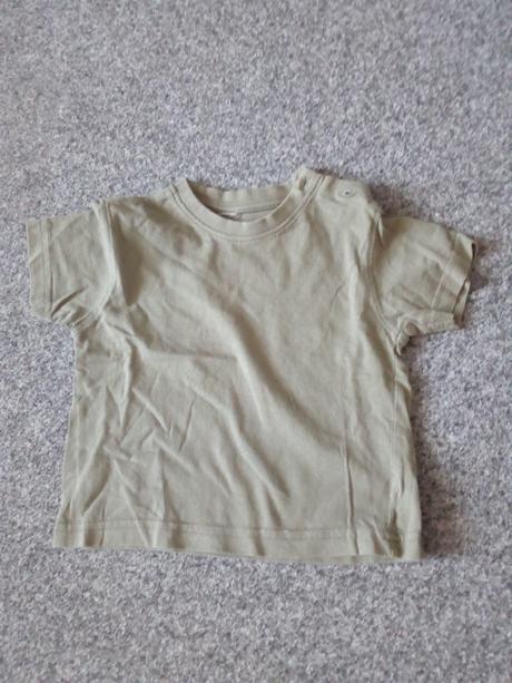 Tričko s krátkým rukávem, 62