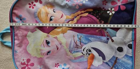 Batoh frozen, elsa a anna, ledové království, disney