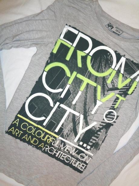 Bombastické šedé tričko s vyšitým nápisem dognose, dognose,158