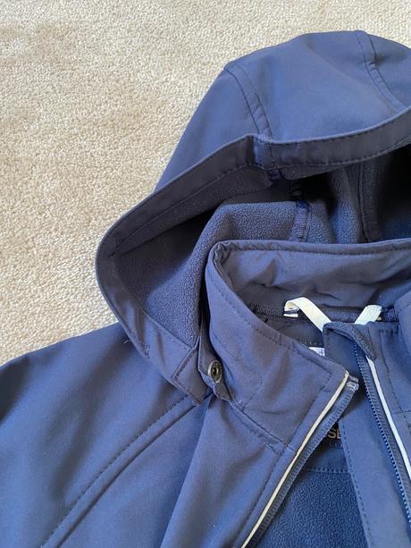 Softshellova bunda, tcm,110