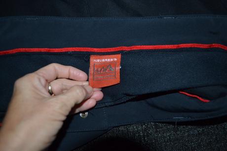 Softshellové kalhoty zn. neverest vel. xl, neverest,xl