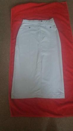 Delší sukně vel.l, l