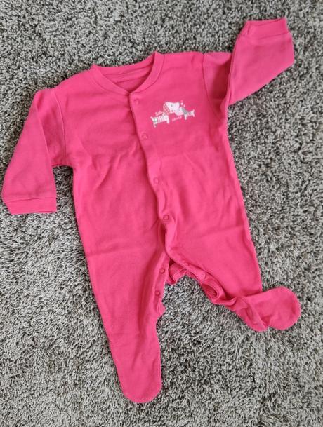 Overal / overálek malinový, early days,68