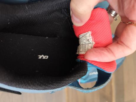 Softshellová obuv crossroad,vel.35, 35