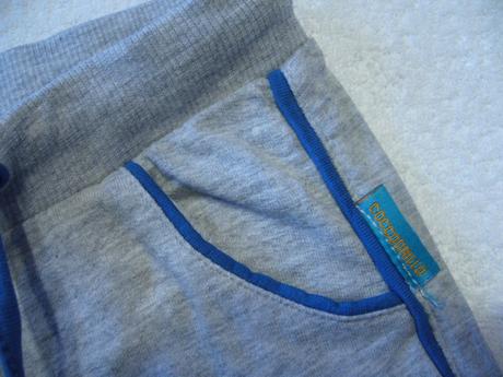 Bavlněné tepláky/tepláčky, coccodrillo,92