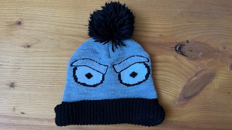 Čepice s očima, dopodopo,128