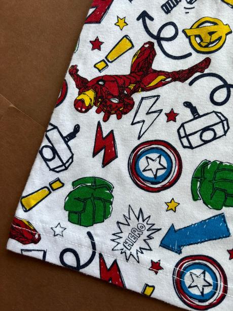 Triko avengers - v.9 let, 134