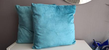 Dekorační polštář 2 ks,