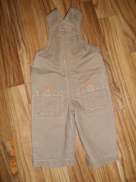 Kalhoty pro malého nezbedu, marks & spencer,68