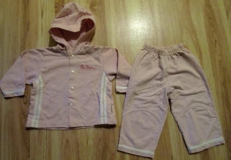 Tepláková souprava, 80