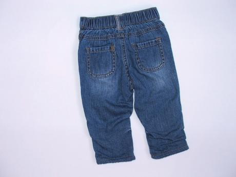 H189 podšité rifle vel. 68, george,68