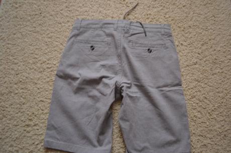 Pánské chino kraťasy vel 46, s