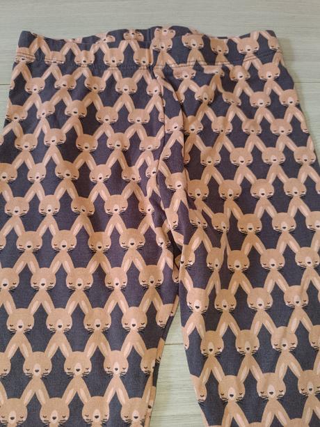 Legíny se zajíčky 86 next, next,86