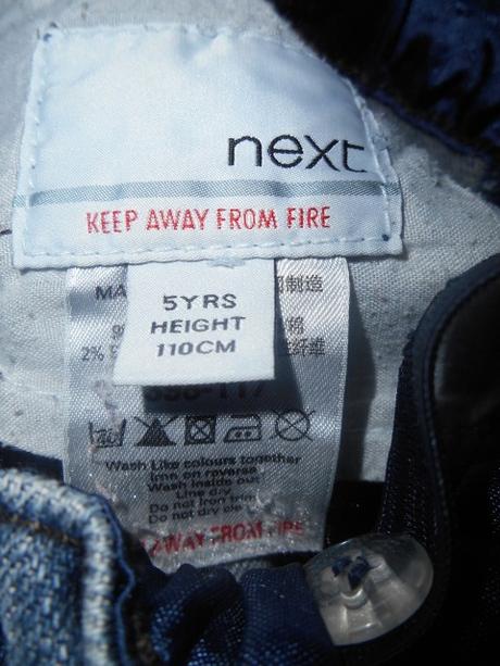 Úzké džíny, next,110