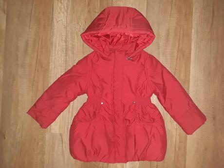 Zimní bunda / kabátek, mayoral,92