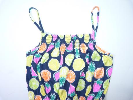 Bavlněný letní overal vel. 122, young dimension,122