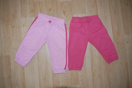 2 teplacky , baby club,80