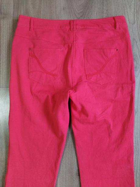 Dámské kalhoty l 40 42, l