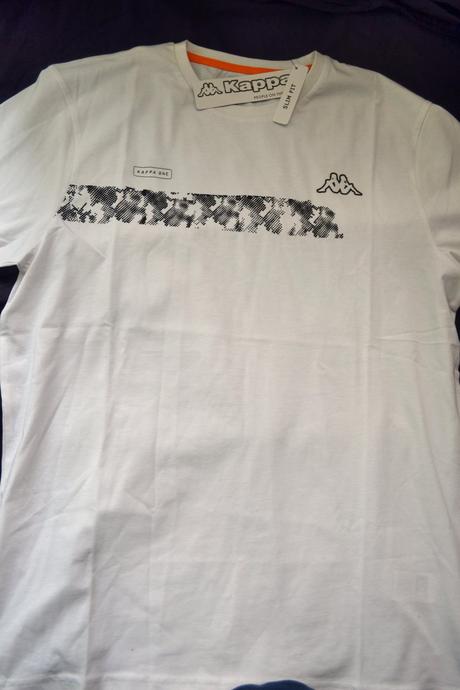 Pánské tričko kappa v.xl bavlna, kappa,xl