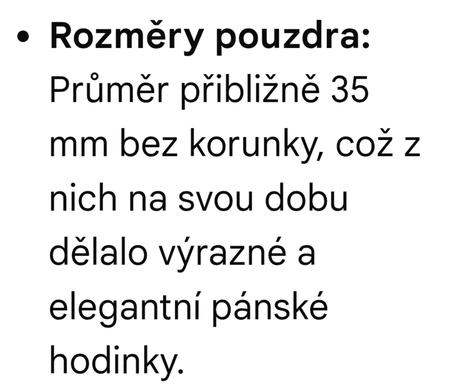 Starožitné náramkové hodinky iwc schawhausen,