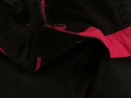 Zimní kalhoty modré, success,146