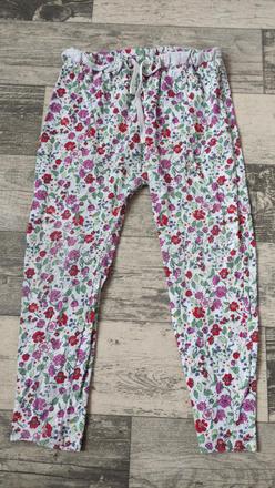 Letní kalhoty/tepláčky harémky, next,110