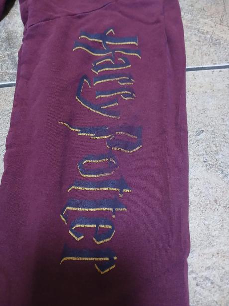 Tepláky harry potter, vel. 128, 128