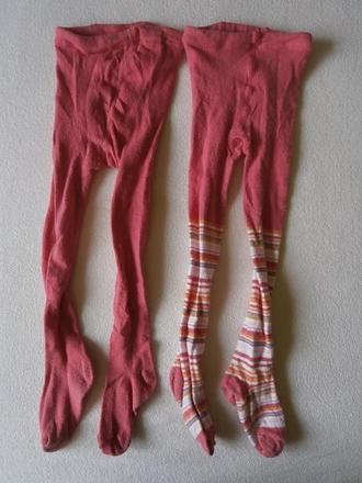 2x punčocháče, 98