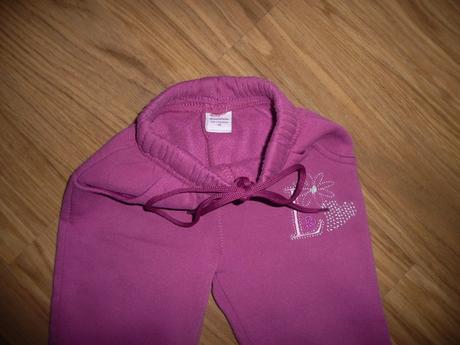 Silnější tepláky na 2-3 roky-vel.98, good children,98