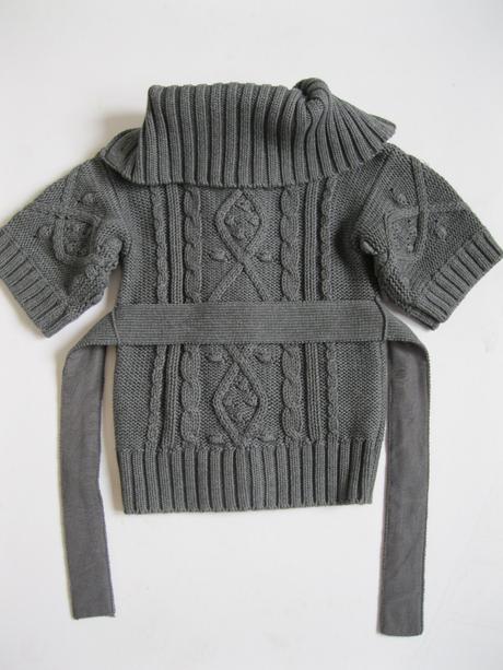 Pletený svetr gap by stella mccartney vel. 98, gap,98