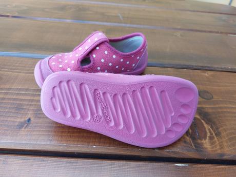 Bačkory barefoot, 29