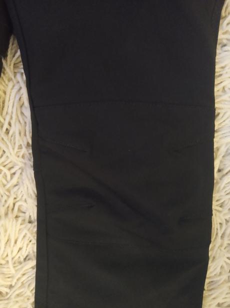 Softshellove kalhoty alpine pro 104-110, alpine pro,104