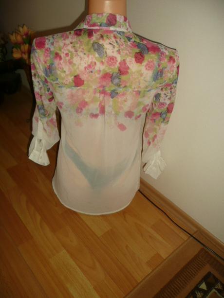 Halenka letní vel m, bershka,m