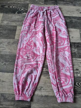 Tepláky teplé dívčí 122/128, george,122