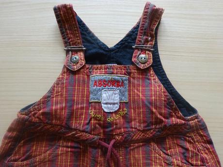 Kalhoty s laclem, vel. 86, 86