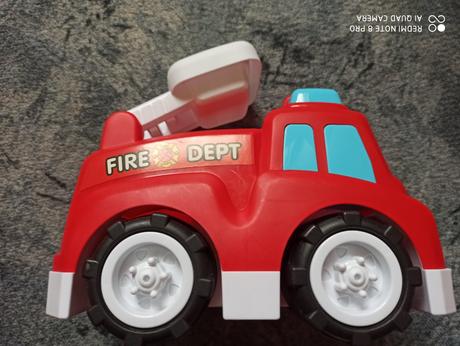 Hasičské auto, 