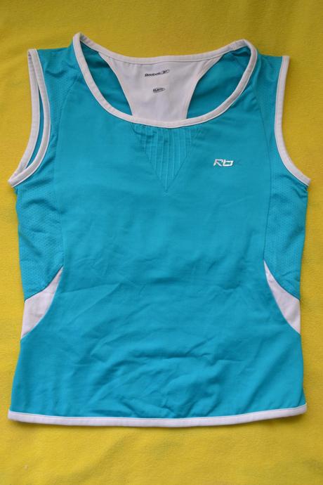 Sportovní dámské tričko reebok v.36/40, reebok,40