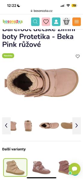 Kdy je vhodná doba na obutí zimních bot pro děti?