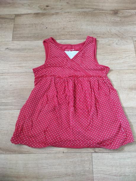 Puntíkovaná tunika, 134