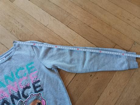 Mikina l.o.l surprise vel. 134, 134