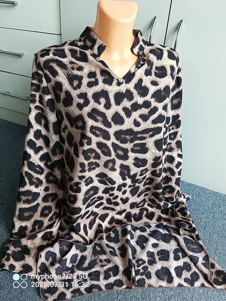 Košile prodloužená vel."l", l