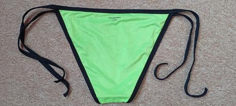 So.dil plavek v neon zelené zn."calzedonia cobey", calzedonia