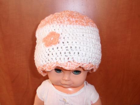 Čepice hačkovaná, 80