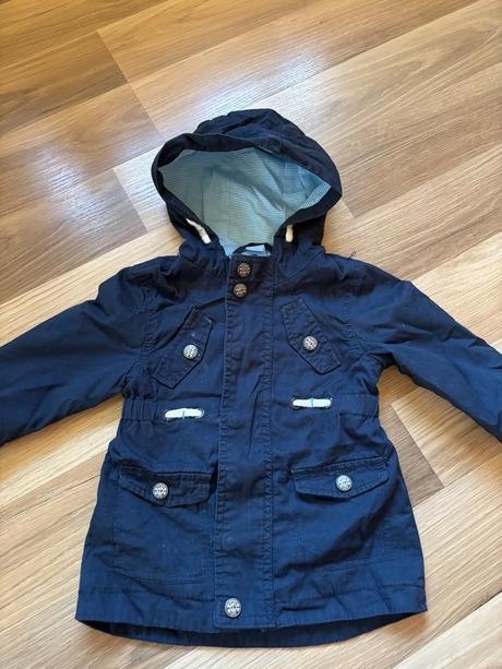 Jarní/podzimní bunda, dopodopo,74