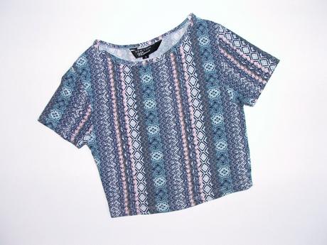 K43 dívčí triko vel. 134, new look,134