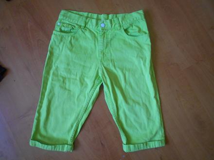 Kraťasy 3/4 vel. 164, h&m,164